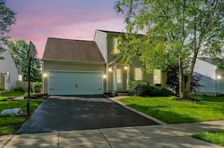 617 Poppy Ln, Marysville, OH 43040