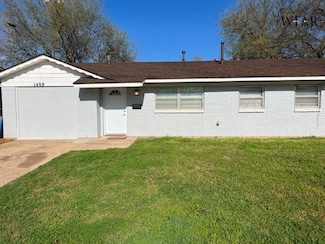 1409 New Haven Rd, Wichita Falls, TX 76306