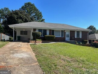 2704 Gresham Rd SE, Atlanta, GA 30316