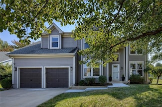 5709 W 158th Terrace, Overland Park, KS 66223