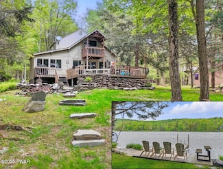 141 Arrowhead Cir, Newfoundland, PA 18445