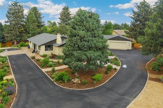 109 W Old Broadmoor Rd, Colorado Springs, CO 80906