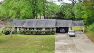 1509 Park Dr, McComb, MS 39648