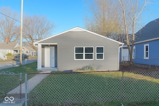 1601 Draper St, Indianapolis, IN 46203