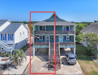 286 Brunswick Ave W Unit A, Holden Beach, NC 28462