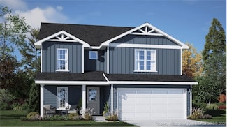 1633 Percheron (Lot 52) Path, Fayetteville, NC 28312