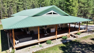 3733 CC Sand Creek Rd, Kettle Falls, WA 99141
