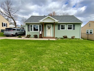 1218 New Hampshire Ave, Aliquippa, PA 15001