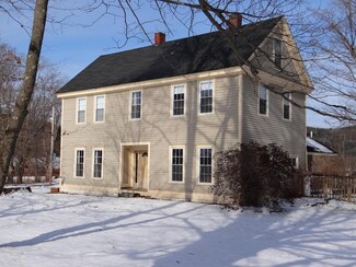 111 Clark Camp Rd, Cornish, NH 03745