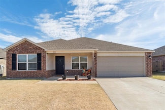 224 Klare Ct, Newcastle, OK 73065