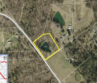 4000 BLK S Reeves Rd, Scottsburg, IN 47170