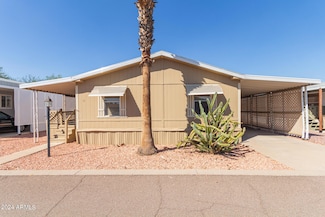 19802 N 32nd St Unit Lot 11, Phoenix, AZ 85050