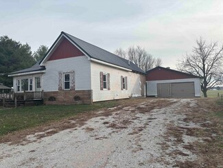 10839 E 1000 N, Odon, IN 47562