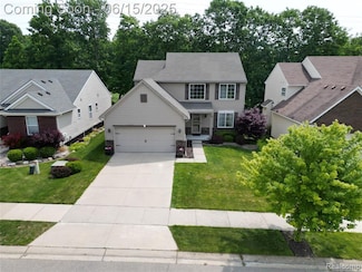 1594 Arbor View Ln, Howell, MI 48843