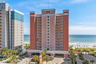 1604 N Ocean Blvd Unit 1006, Myrtle Beach, SC 29577