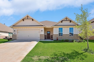 808 Feather Edge Dr, Springtown, TX 76082