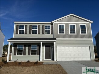 110 Freesia Dr, Stillwell, GA 31329
