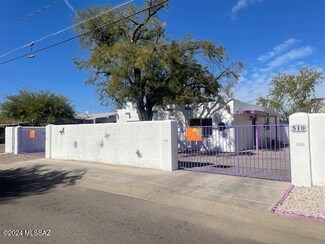 510 W Pelaar Dr, Tucson, AZ 85705