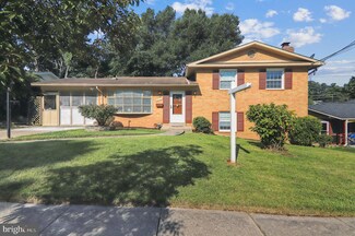 6632 Adrian St, New Carrollton, MD 20784