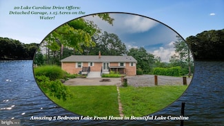 20 Lake Caroline Dr, Ruther Glen, VA 22546