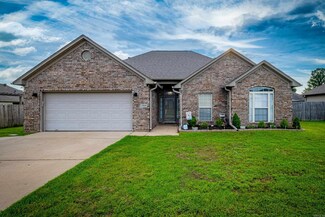 3309 Longmeadow Dr, Bryant, AR 72022