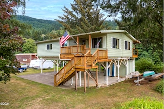 5970 S River Loop, Lincoln City, OR 97367