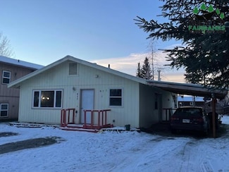 917 24th Ave, Fairbanks, AK 99701