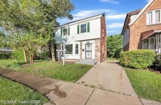 18611 Prairie St, Detroit, MI 48221