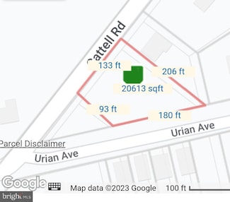 1194 & 1198 Cattell Rd, Wenonah, NJ 08090