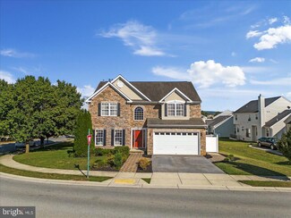 166 Watercourse Dr, Ranson, WV 25438