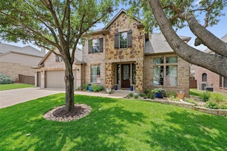 3912 Walsh Ranch Blvd, Round Rock, TX 78681