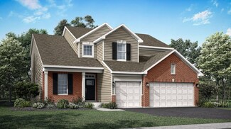 721 W Point Way, Oswego, IL 60543