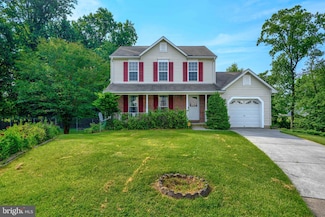 4001 Cedar Mills Rd, Randallstown, MD 21133