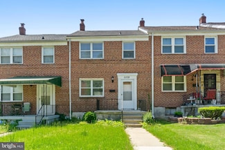 5109 Frederick Ave, Baltimore, MD 21229