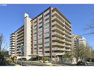 2323 SW Park Place Unit 606, Portland, OR 97205