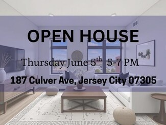 187 Culver Ave Unit 211, Jersey City, NJ 07305