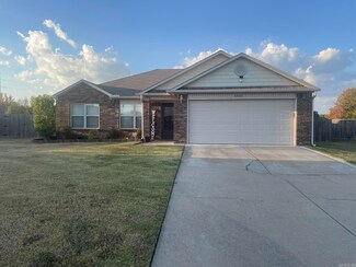 6400 Magnolia Way, North Little Rock, AR 72117