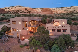 100 S Joe Wilson Dr, La Sal, UT 84530