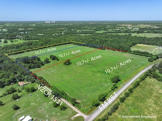 TBD Lot 1 Farm To Market 857, Grand Saline, TX 75140