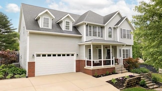 1451 W Estate Dr, Bloomington, IN 47403