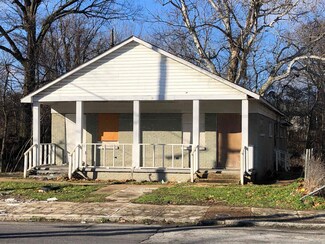1305 Latham St, Memphis, TN 38106