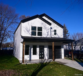 1317 E Elza Ave, Hazel Park, MI 48030