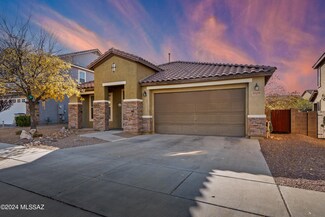17154 S Mesa Shadows Dr, Vail, AZ 85641