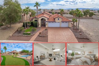 2076 Jo Ann Ave, Bullhead City, AZ 86442