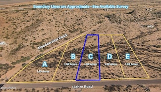 0 S Liebre Lot D Rd Unit 42 6869591, Maricopa, AZ 85139