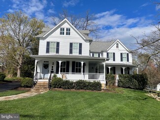 117 E Columbia St, Falls Church, VA 22046