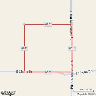 3485 E Cholla Dr, Yucca, AZ 86438