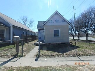 2025 W New York St, Indianapolis, IN 46222