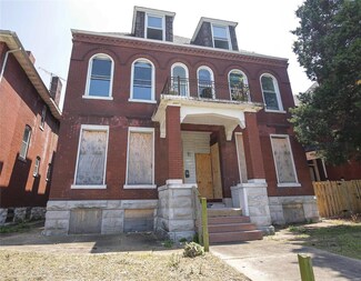 2110 E Harris Ave, St. Louis, MO 63107