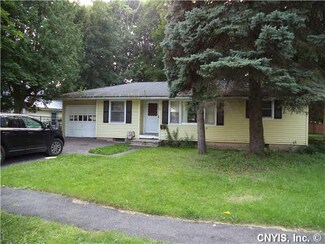242 Melbourne Ave, Syracuse, NY 13224
